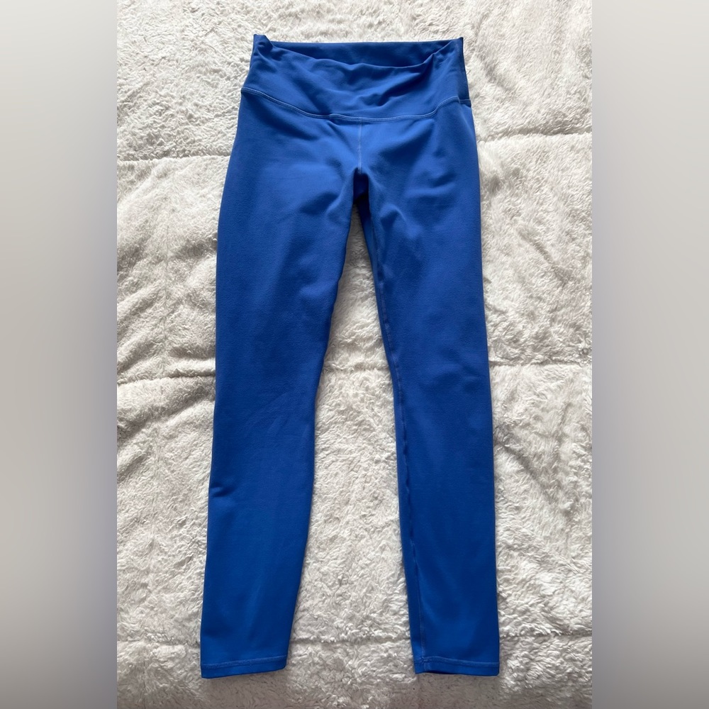 Blue Leggins